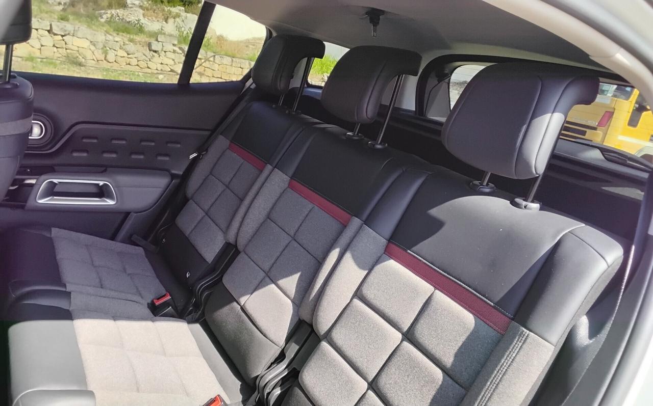 Citroen C5 Aircross BlueHDi 130 S&S EAT8 Shine