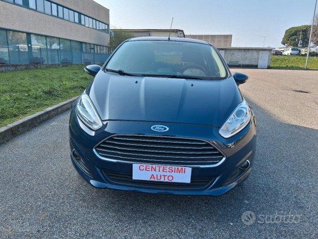 FORD FIESTA DISEL 1.5 ANNO 2015