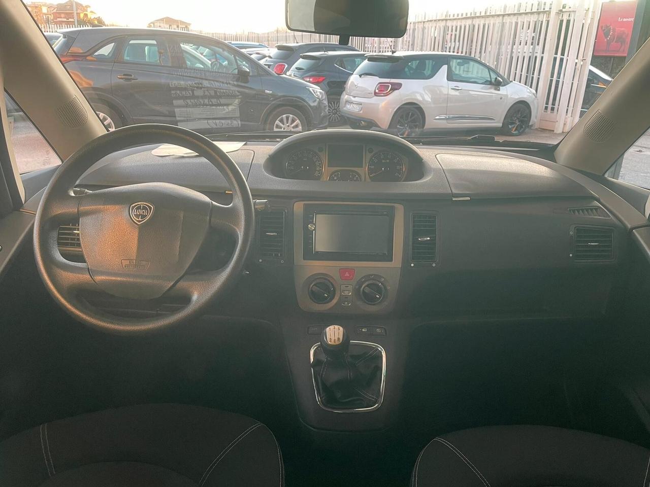 Lancia MUSA 1.3 Mjt 95 CV 5th Avenue