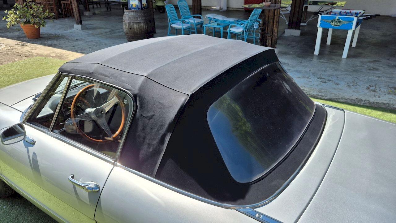Alfa Romeo Spider 1300 Junior – 1976