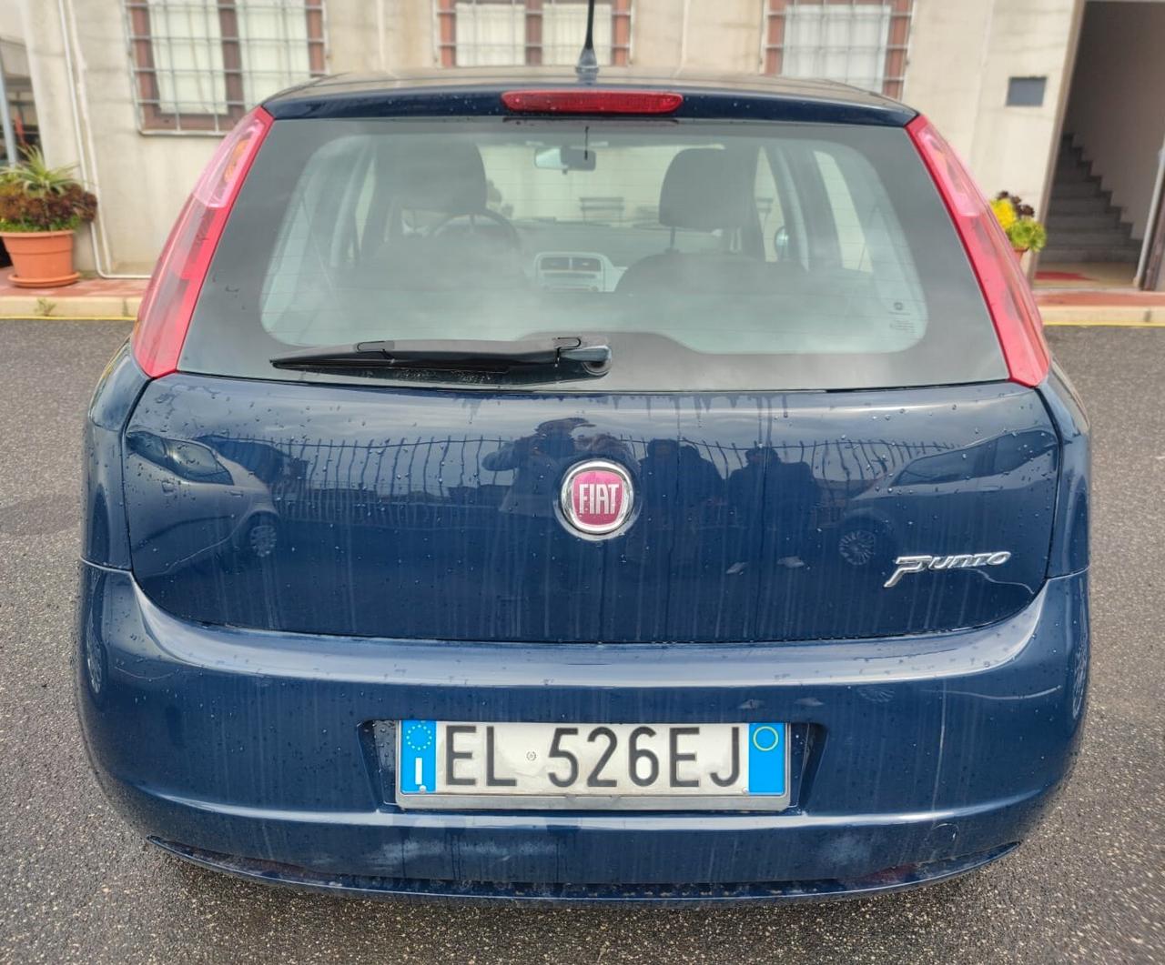 Fiat Grande 1.4 5 porte Actual EasyPower - BNZ/GPL -