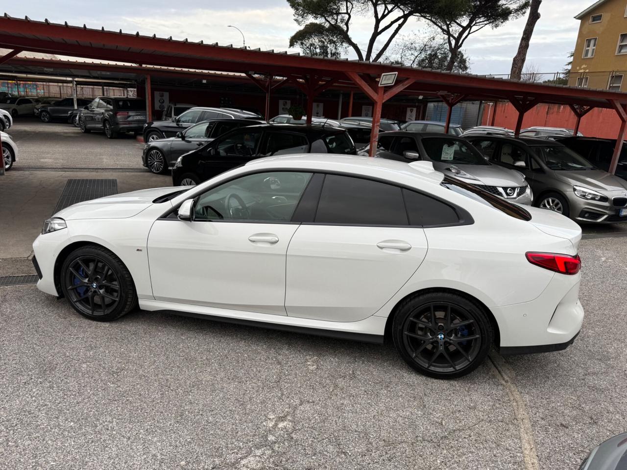 220d Coupé Msport-unipro-rate-garanzia