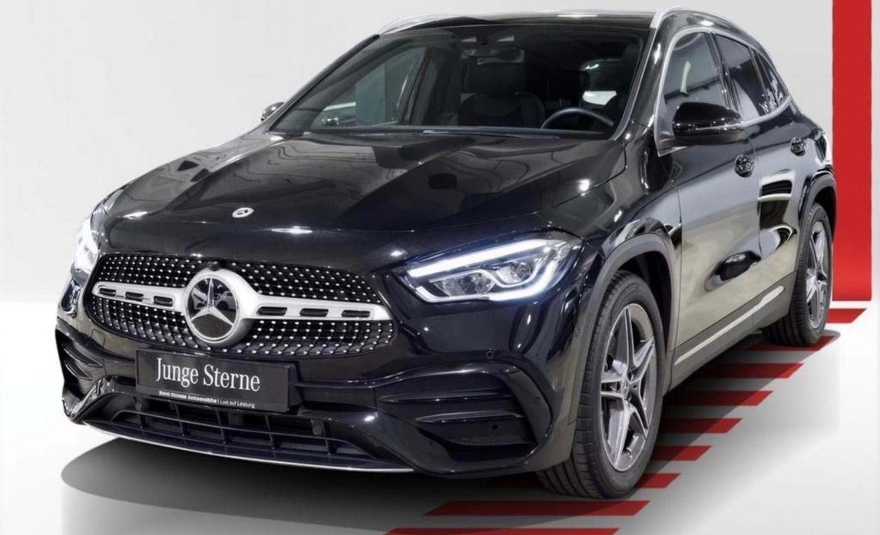 Mercedes-benz GLA 250 Automatic 4Matic Premium Amg