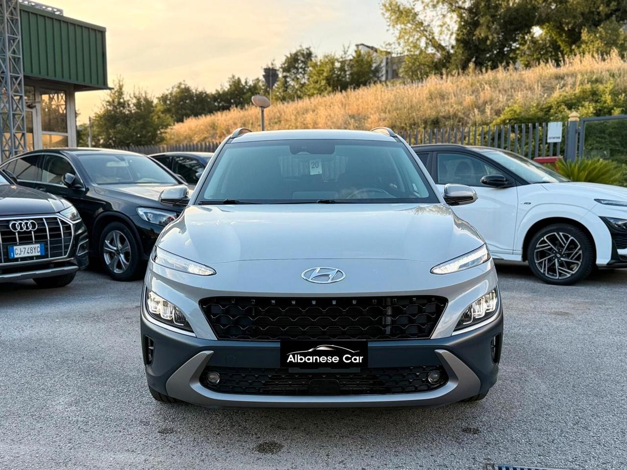 Hyundai Kona 1.0 T-GDI Hybrid 48V iMT XLine