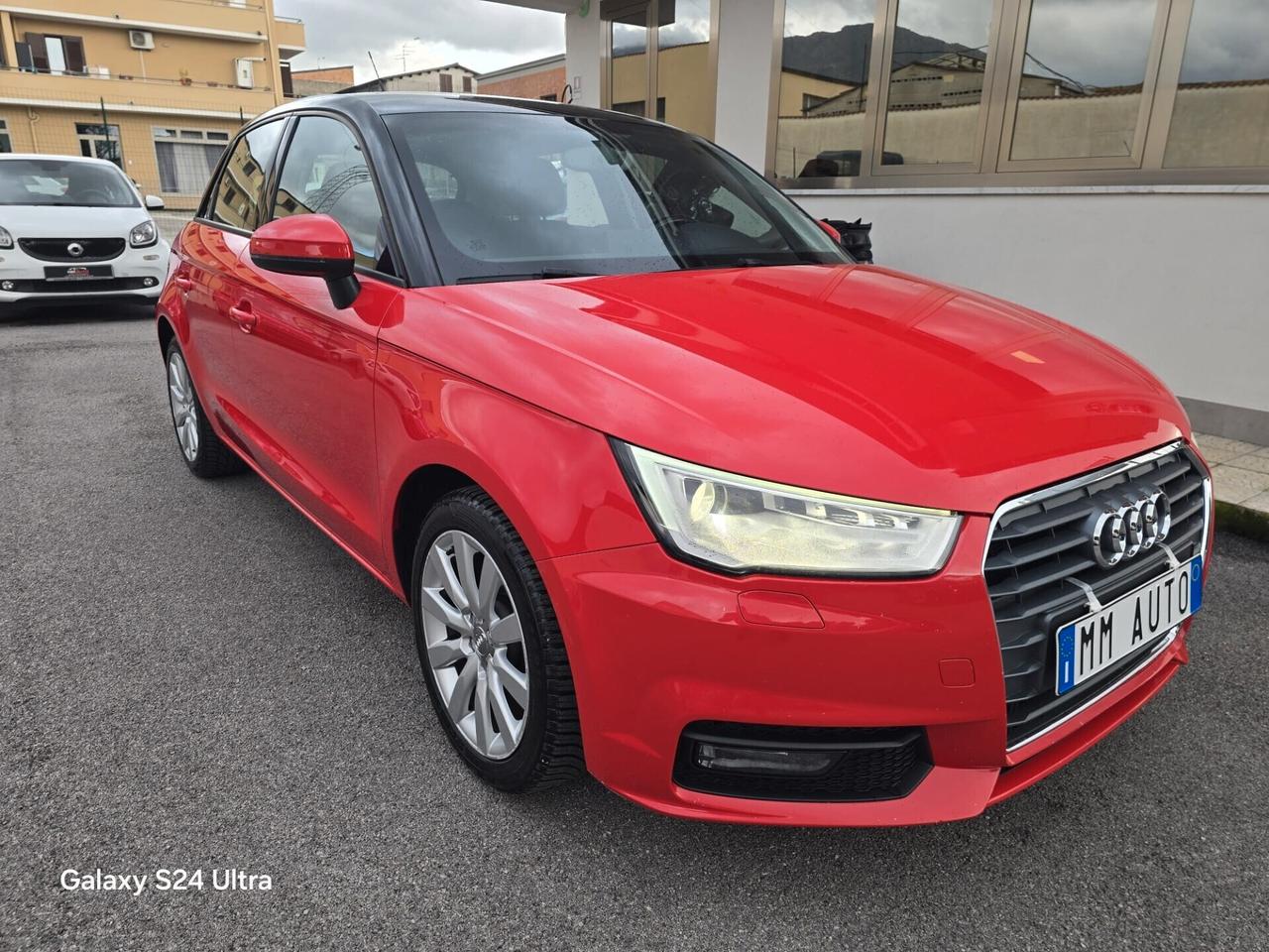 Audi A1 1.4 TDI Sport