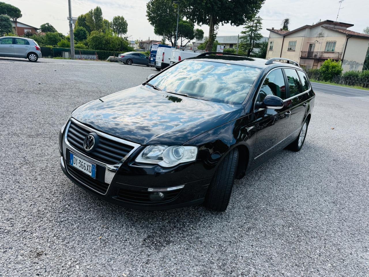 Volkswagen Passat 2.0 TDI DPF Var. Ok NEOPATENTATI