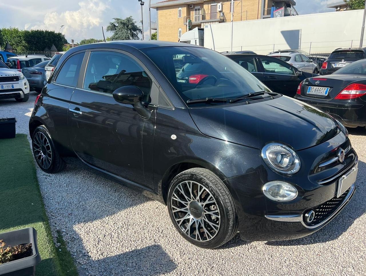 Fiat 500 1.0 Hybrid