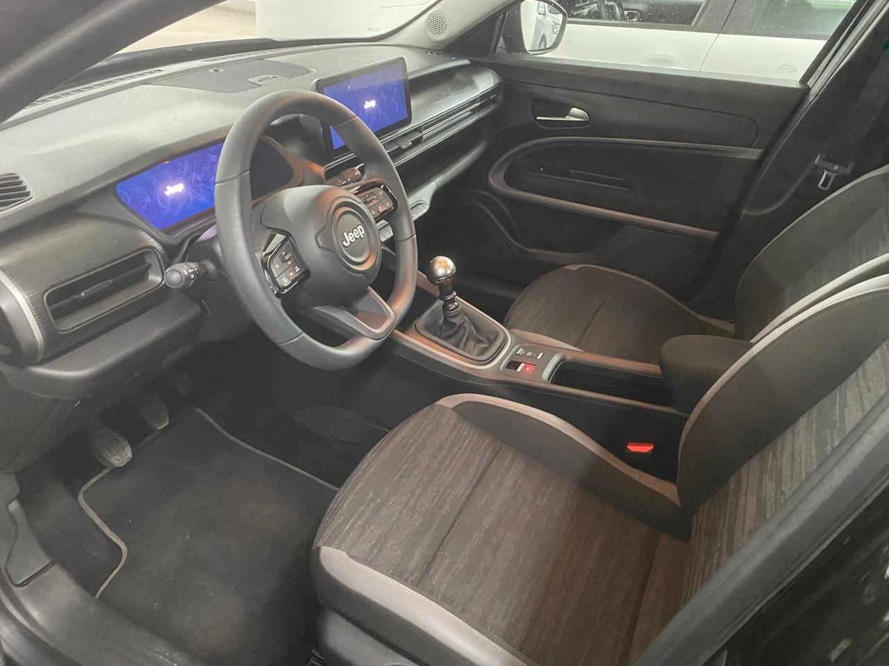 Jeep Avenger 1.2 Turbo 100 CV Longitude