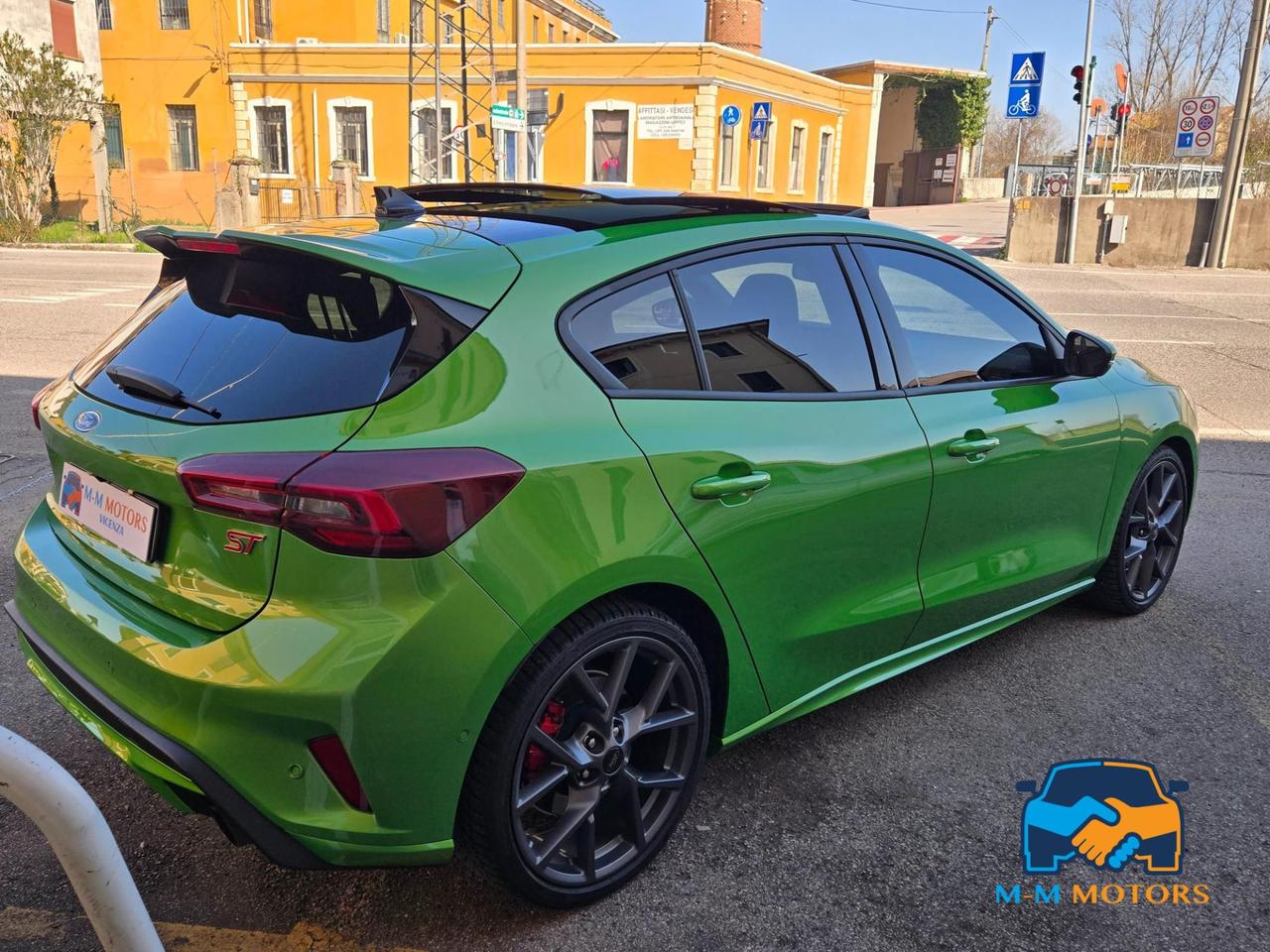 Ford Focus 5 Porte Focus ST 280cv