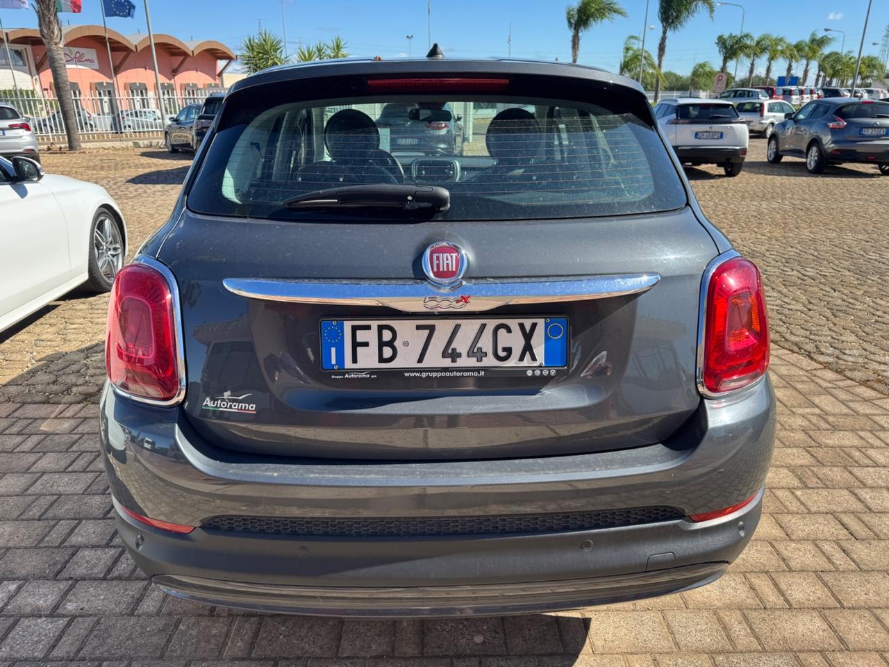 Fiat 500X 1.3 MultiJet 95 CV Business