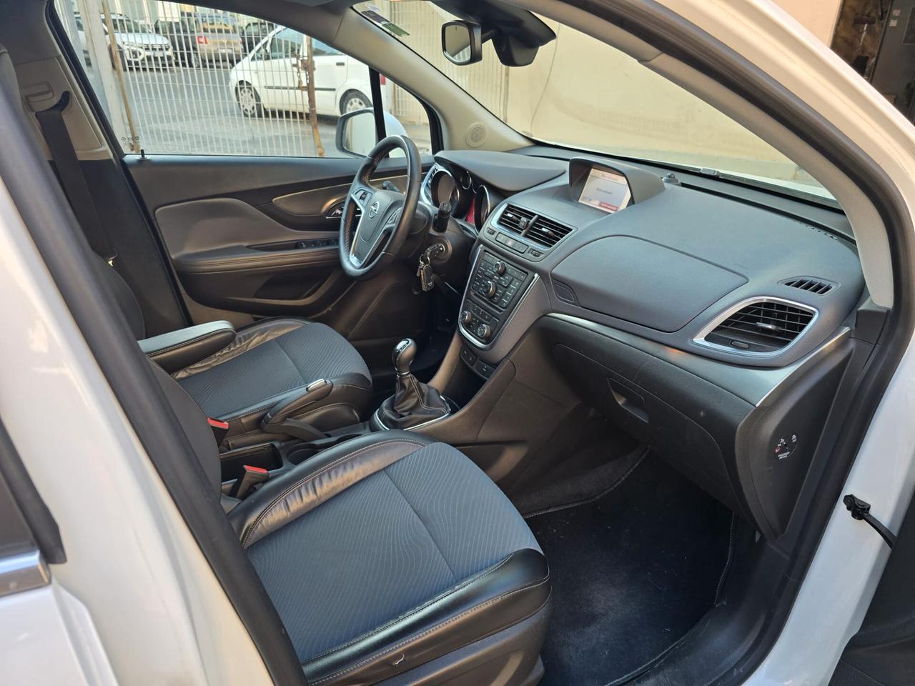 Opel Mokka 1.7 CDTI Ecotec 130CV 4x4 Start&Stop Cosmo gancio traino tutta tagliandta casa madre