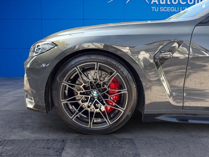 BMW Serie 4 Cpé(G22/82) M4 Competition M xDrive