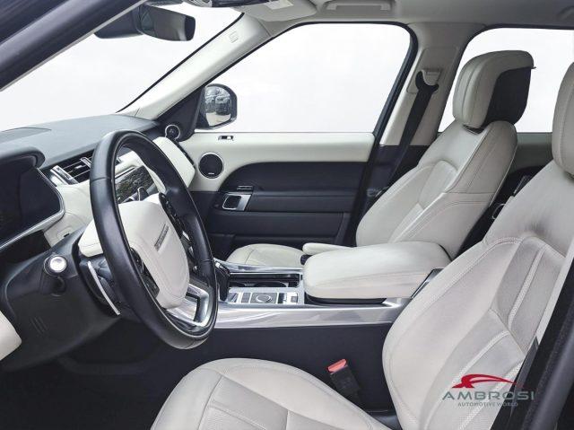 LAND ROVER Range Rover Sport 3.0D l6 249 CV HSE Silver