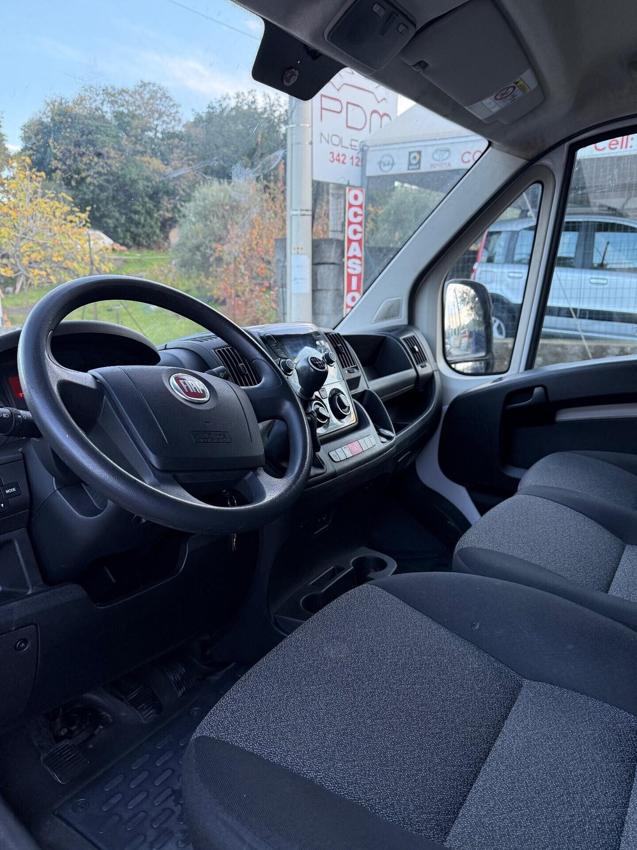 Fiat Ducato 2.3 MJT 130CV 2018
