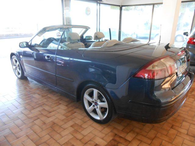 SAAB 9-3 Cabriolet 1.9 TiD 16V DPF Vector