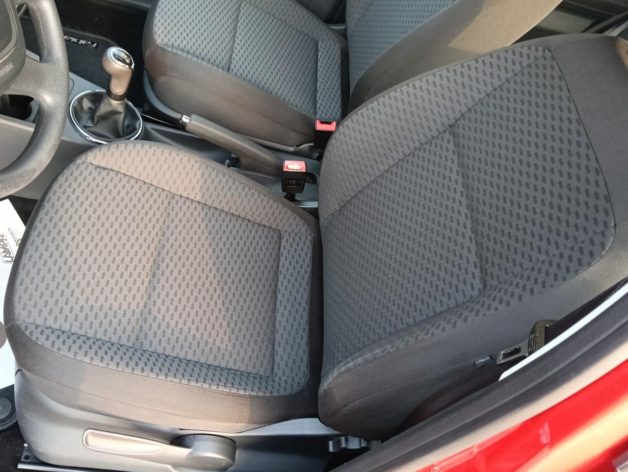 Skoda Fabia 1.2 TSI 86CV 5p. Ambition