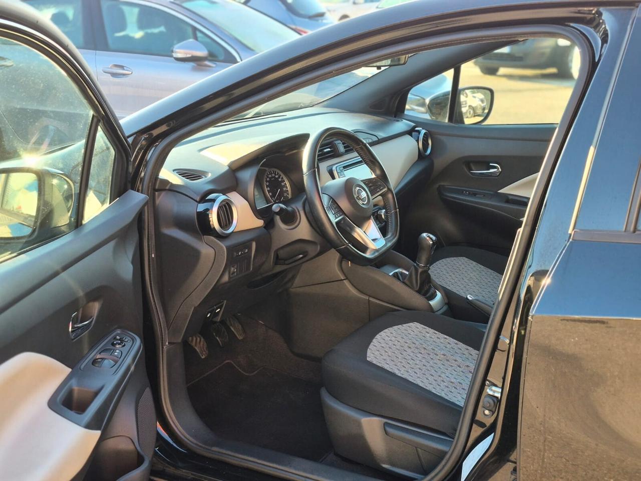 Nissan Micra 1.5 dCi 8V 5 porte N-Connecta