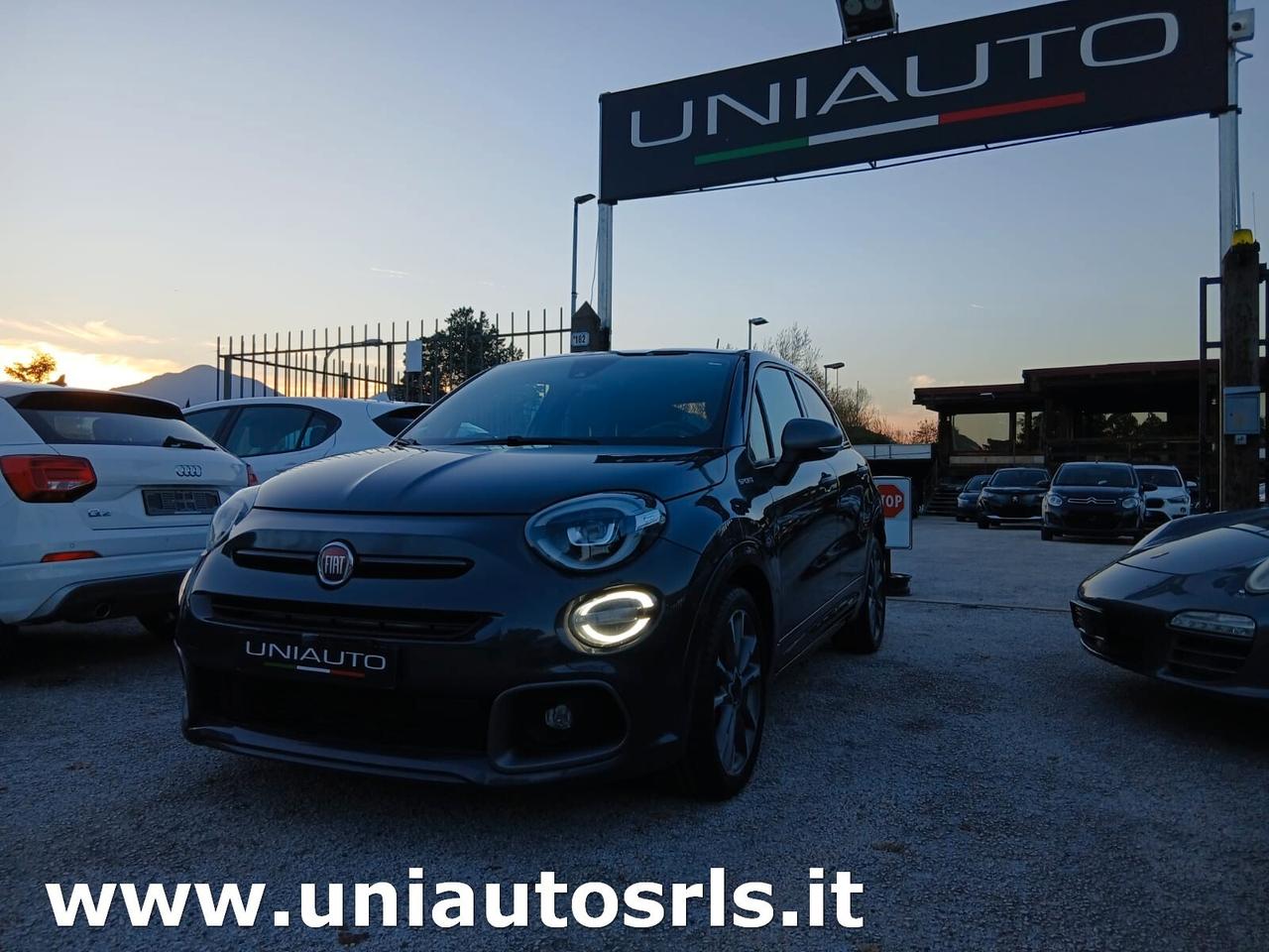 Fiat 500X 1.0 T3 120 CV City Cross