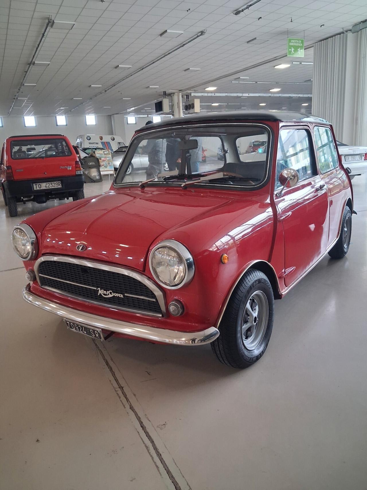 Innocenti Mini cooper 1000 mk2