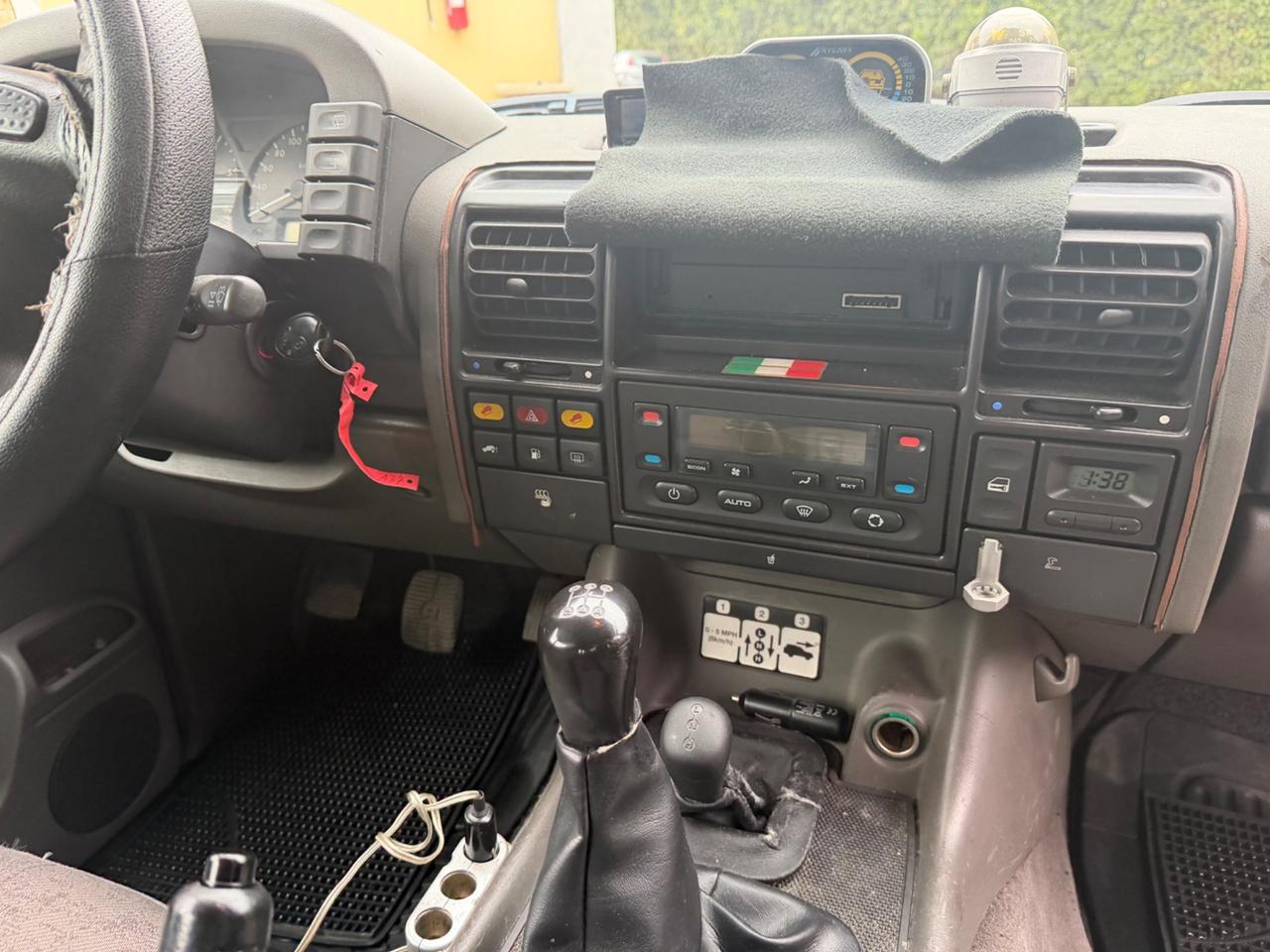 Land Rover Discovery 2.5 Td5 5 porte Luxury