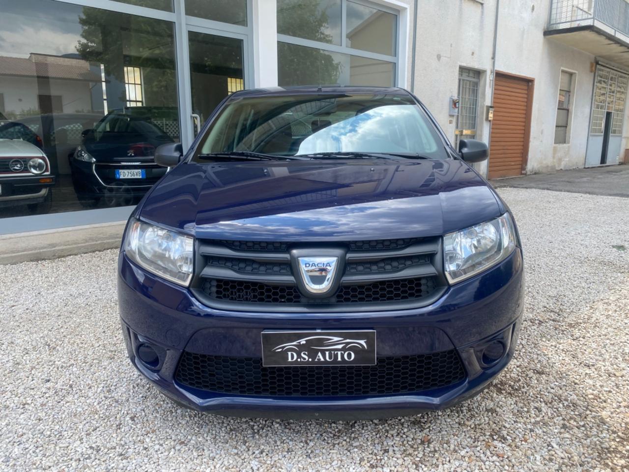 Dacia Sandero 1.5 Diesel 75CV Ok Neopatentati