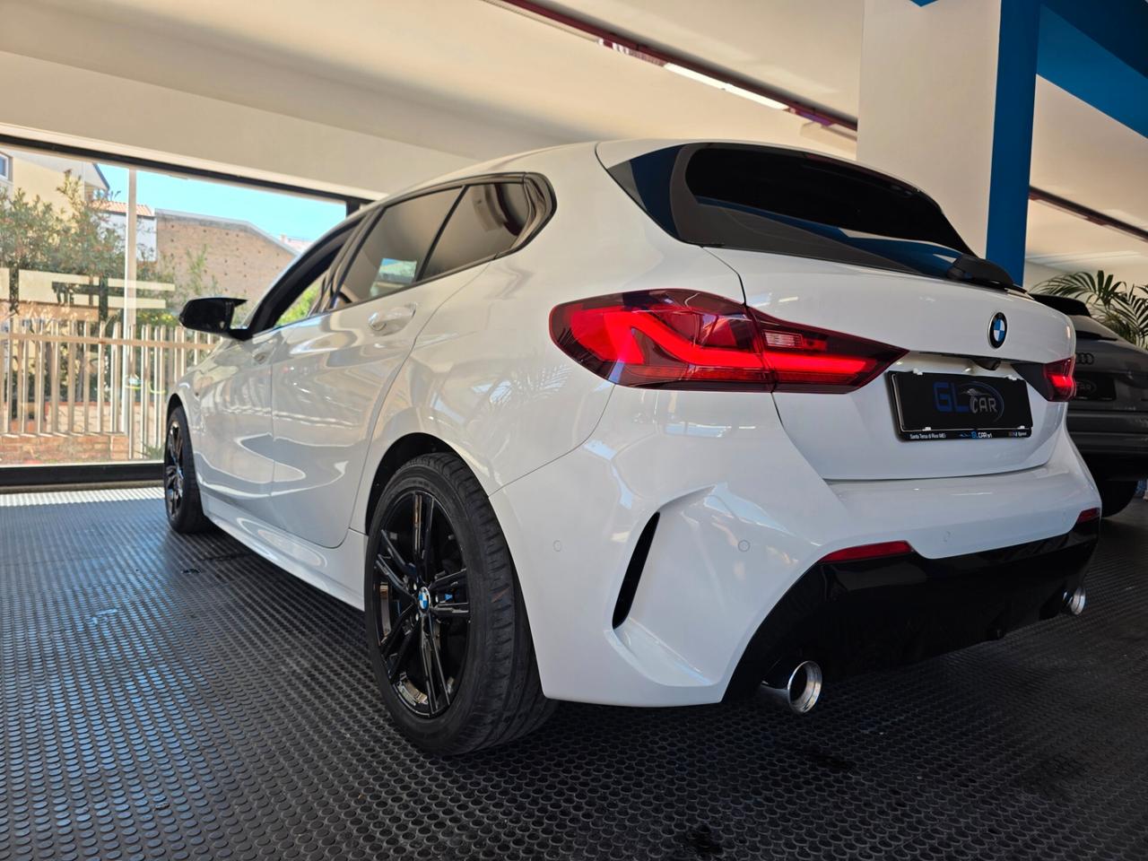 Bmw 118d f40 5p Msport 2020 FINANZ