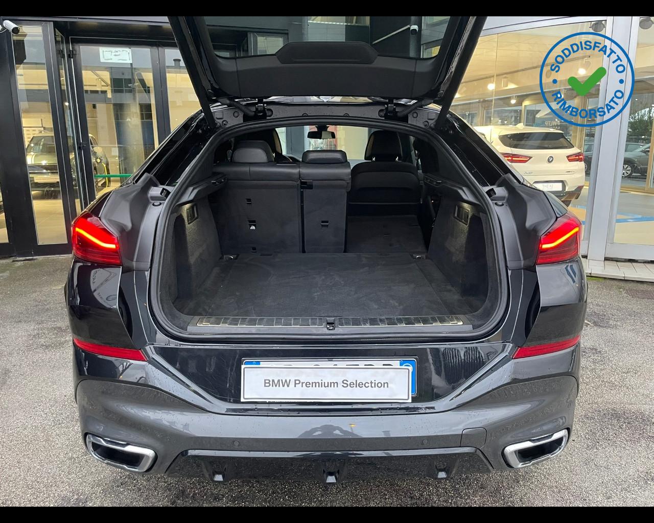 BMW X6 (G06/F96) X6 xDrive30d 48V Msport