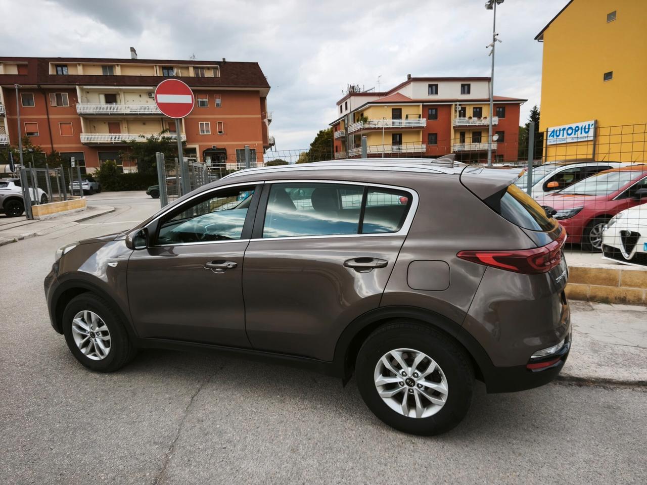 Kia Sportage 1.6 GDI 2WD Energy