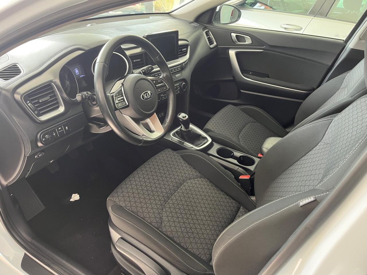 Kia Ceed Sportswagon 1.4 MPi GPL SW Business Class