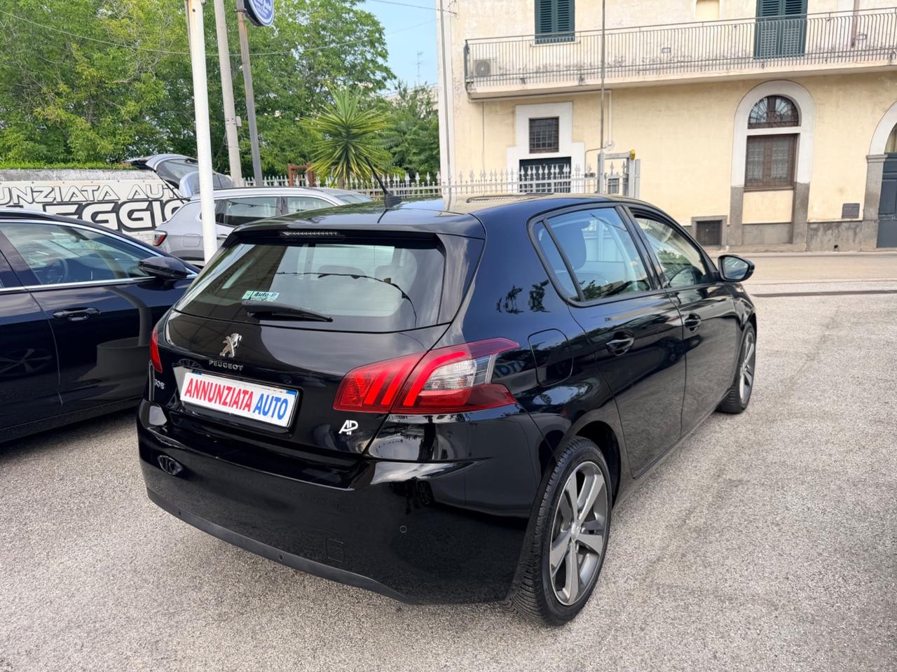 Peugeot 308 BlueHDi 102 cv