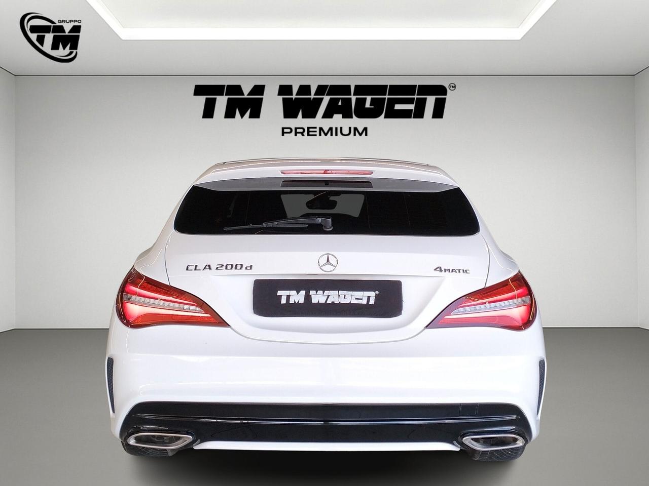 Mercedes-benz CLA 200 d 4Matic Automatic Premium