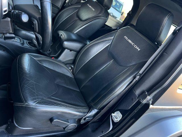 JEEP Wrangler 2.8 CRD DPF Rubicon Auto E6