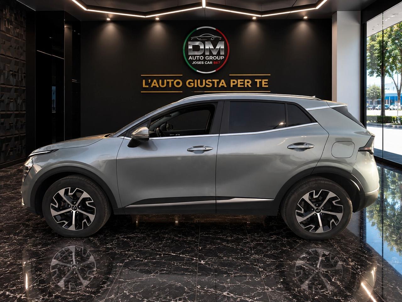 Kia Sportage TGDi PHEV AWD AT GT-line Plus