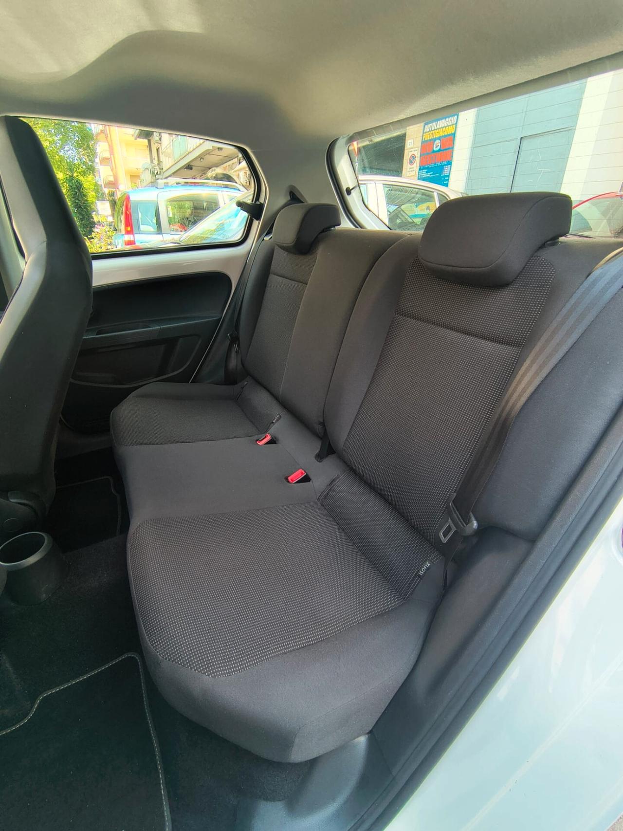 Volkswagen up! 1.0 5p. eco high BlueMotion Technology