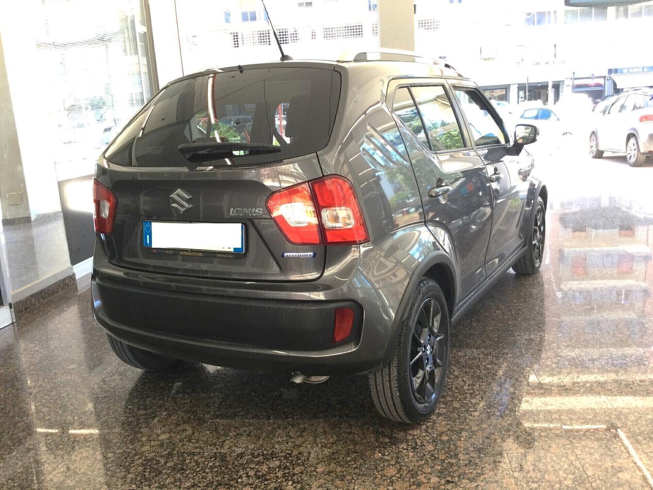 Suzuki Ignis 1.2 Hybrid Top