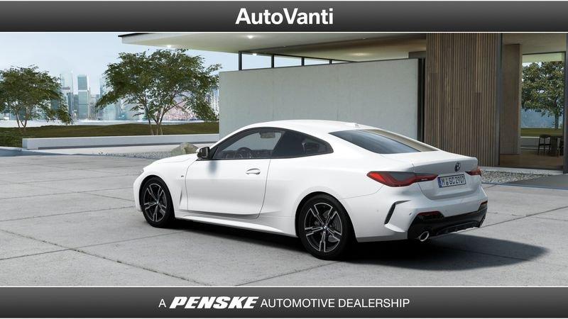 BMW Serie 4 Coupé 430i xDrive Coupé Msport