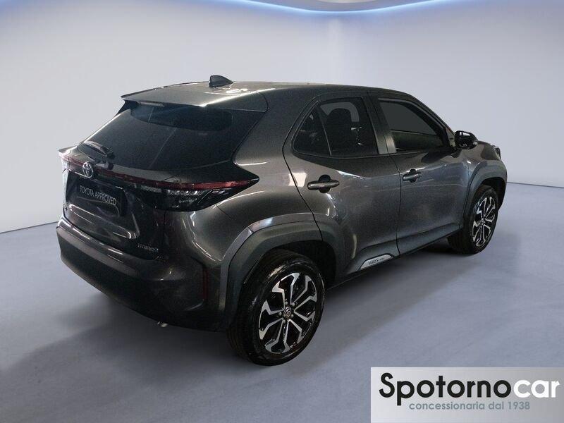 Toyota Yaris Cross 1.5 Hybrid 5p. E-CVT Trend