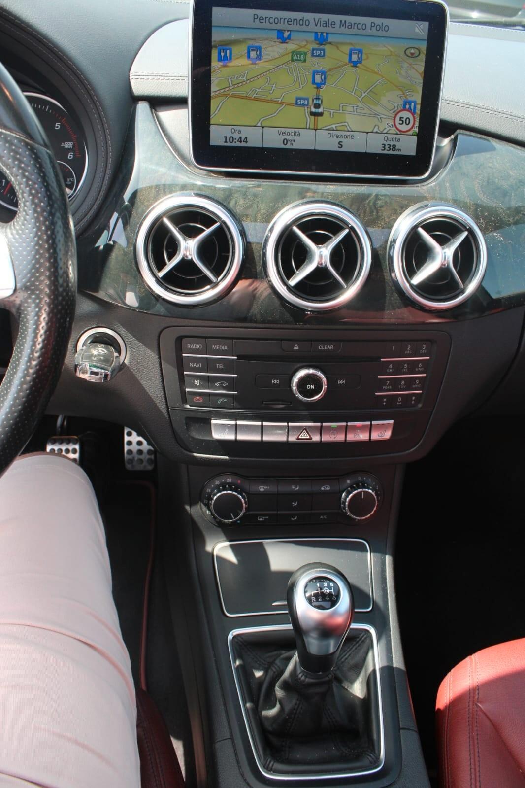 Mercedes-benz B 200 Tua A SOLI 217€ al mese Anticipo Zero