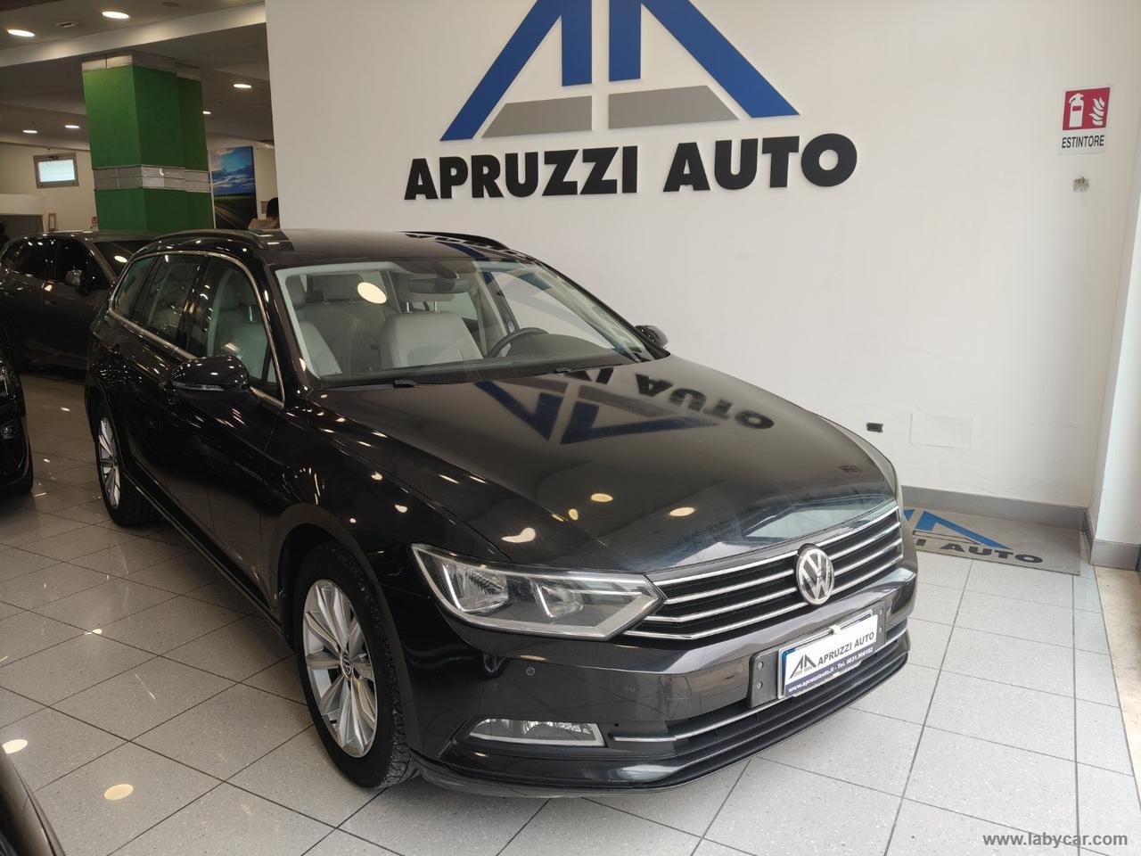 VOLKSWAGEN Passat Variant 2.0 TDI DSG Business BMT