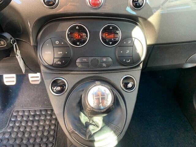 Abarth 595 1.4 Turbo T-Jet 145 CV MANUALE