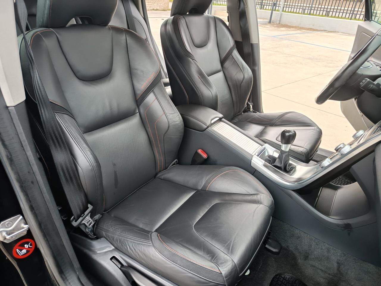 Volvo XC 60 XC60 D3 Ocean Race