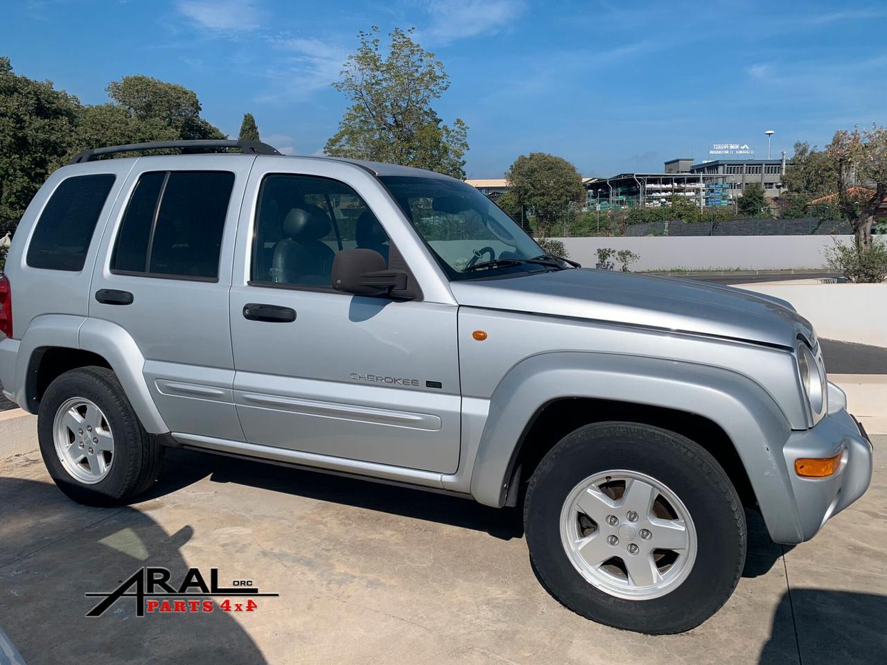 Jeep Cherokee 2.8 CRD Sport