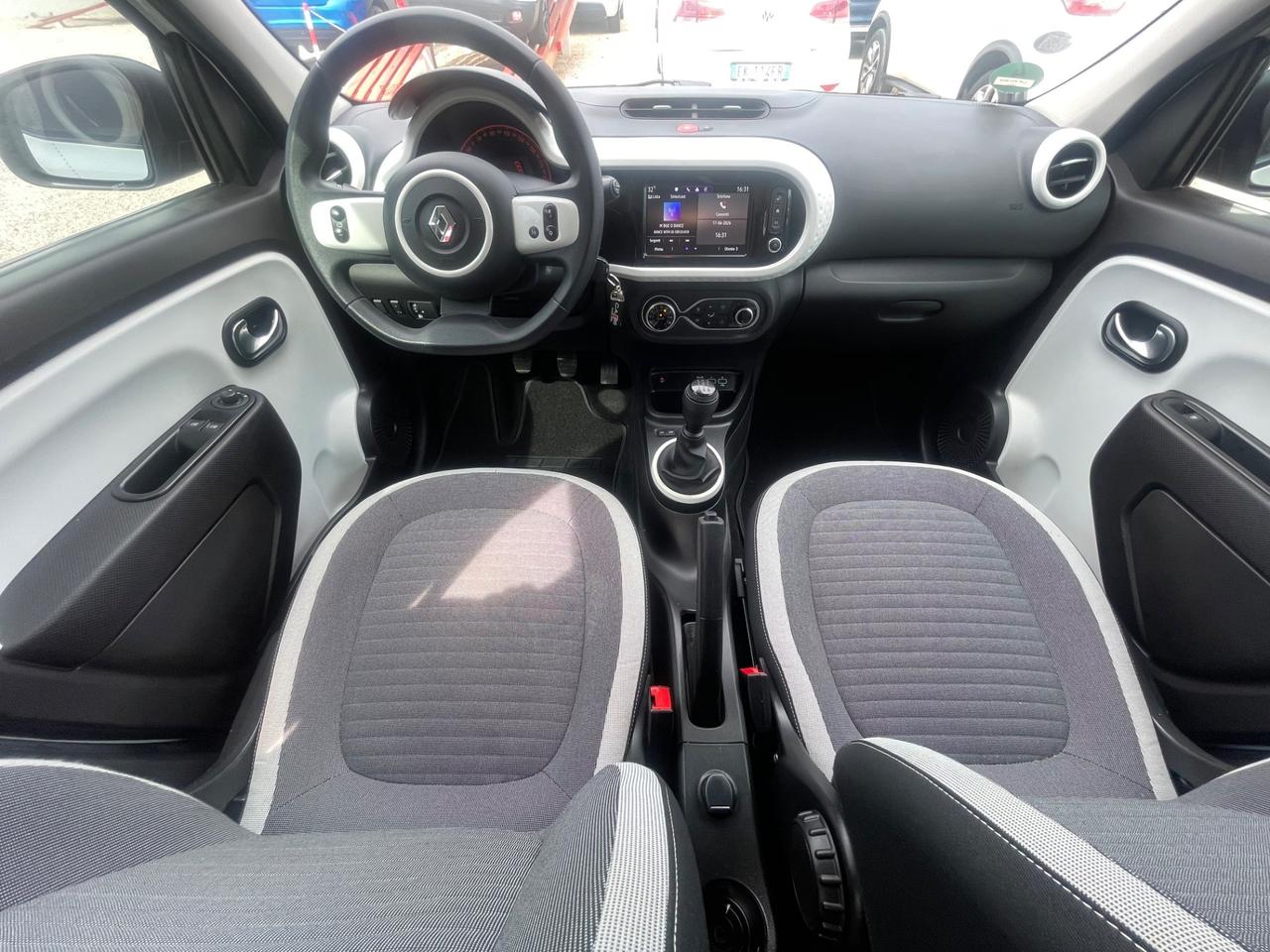 Renault Twingo Limited 1.0 SCe 65 CV