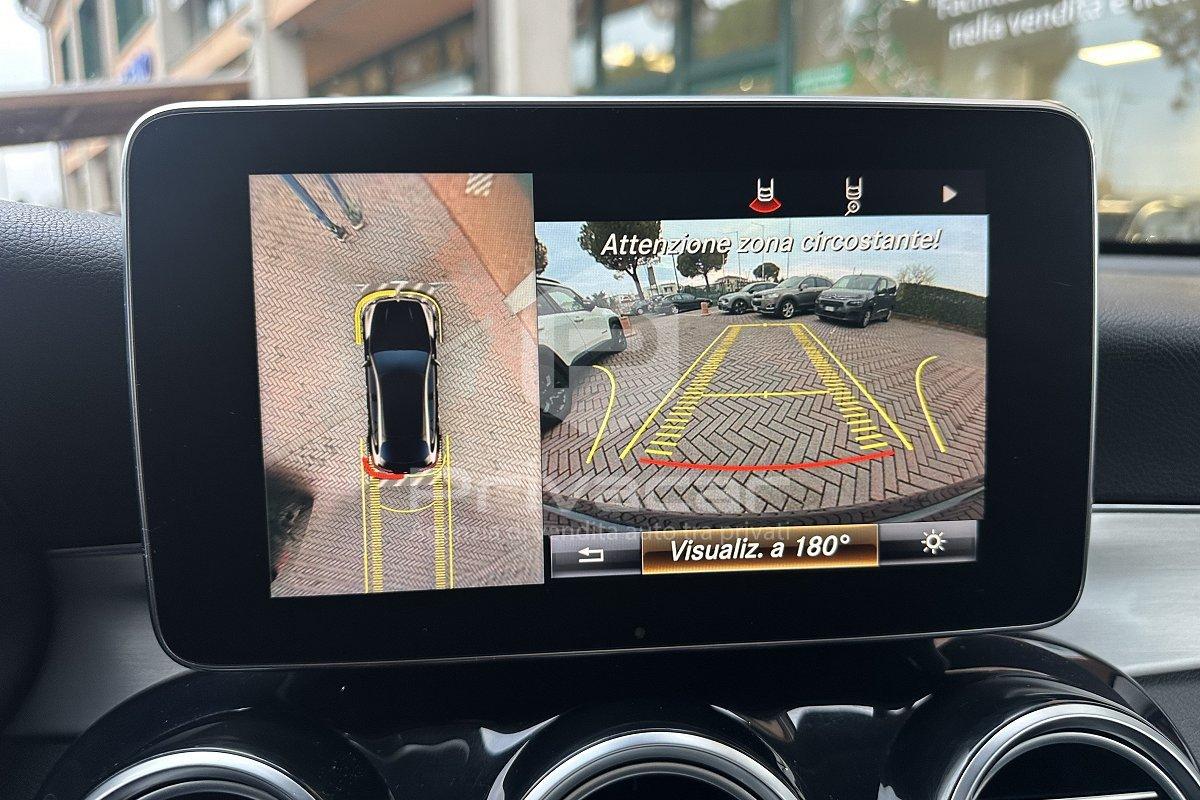 MERCEDES GLC 250 d 4Matic Coupé Exclusive