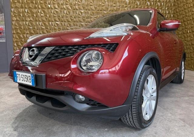 Nissan Juke 1.5 dCi Start&Stop Acenta