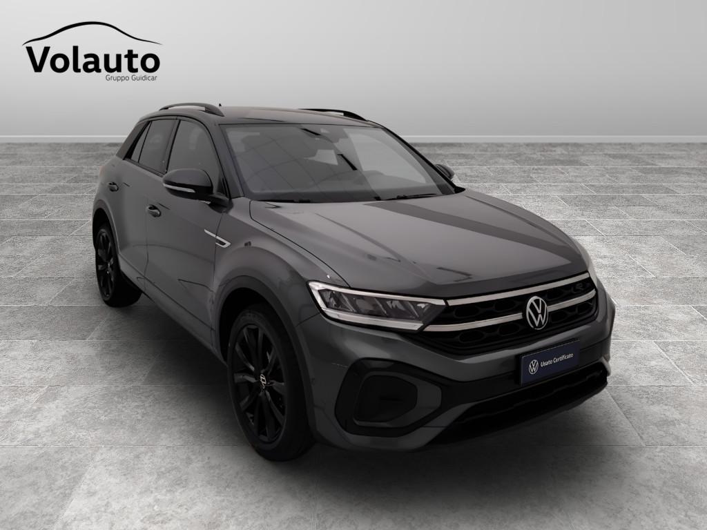 VOLKSWAGEN T-Roc 2022 - T-Roc 2.0 tdi R-Line 115cv