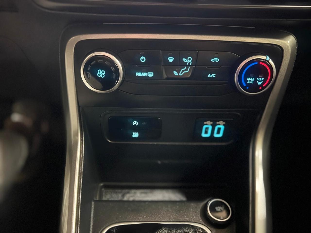 Ford EcoSport 1.5 TDCi 100 CV Start&Stop Business