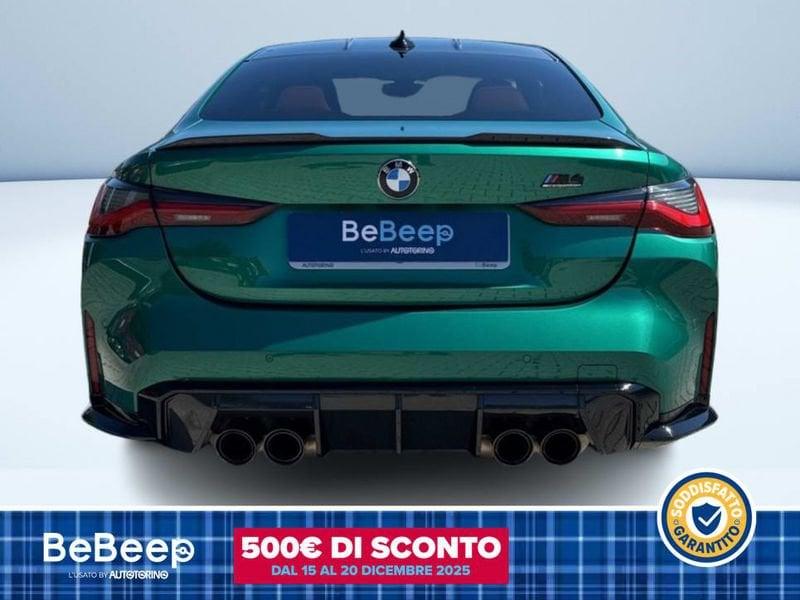 BMW Serie 4 Coupé M4 COUPE 3.0 COMPETITION AUTO