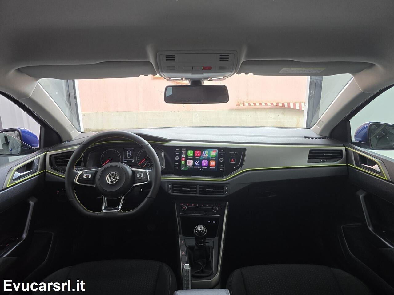 Volkswagen Polo 1.0 TSI R-Line