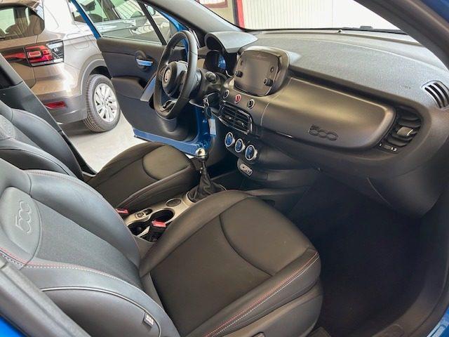 FIAT 500X 1.0 T3 120 CV Sport